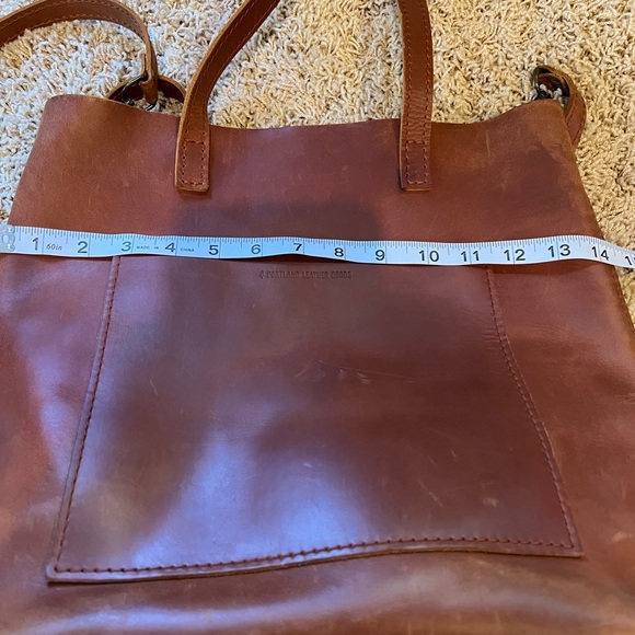 Portland leather bag - Picture 6 of 7
